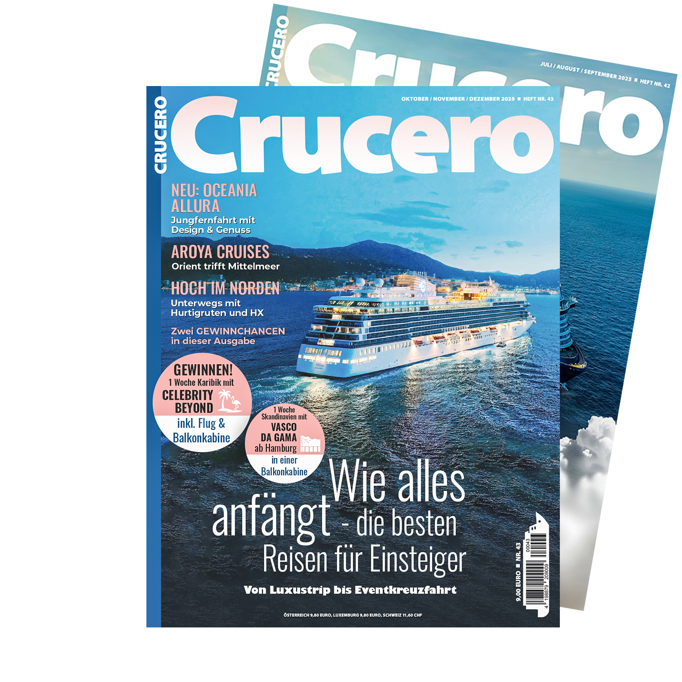 CRUCERO Test-Abo Teaser
