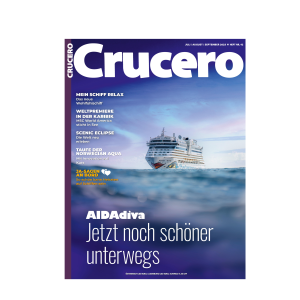 Crucero 02/2025 Titel "AIDA"