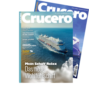 Crucero Abo-Aktion (Versand International)