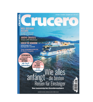 Crucero 03/2025 (Versand international)