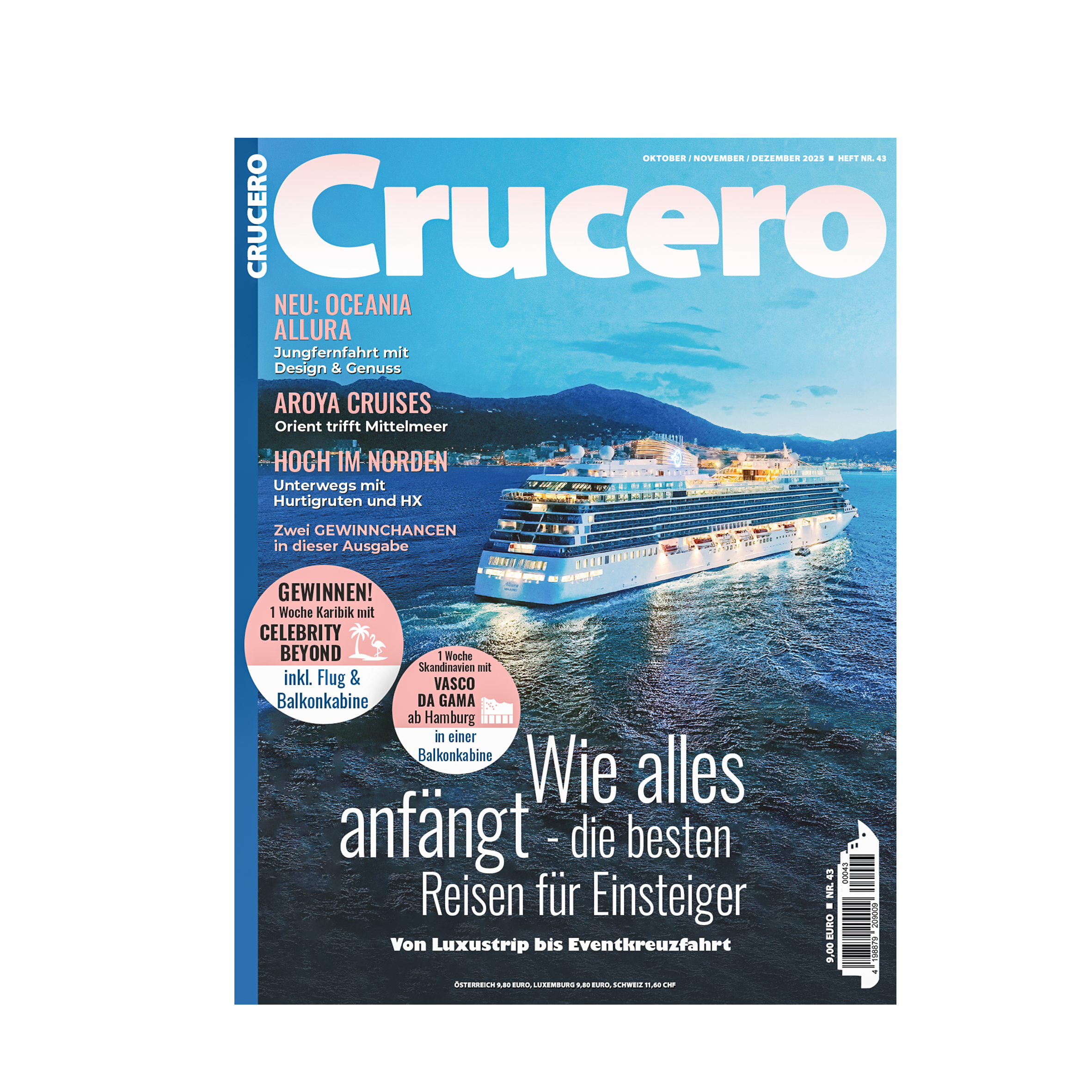 CRUCERO Ausgabe 03/2025