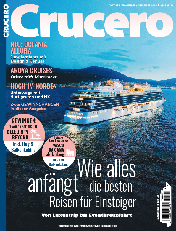 CRUCERO Ausgabe 03/2025