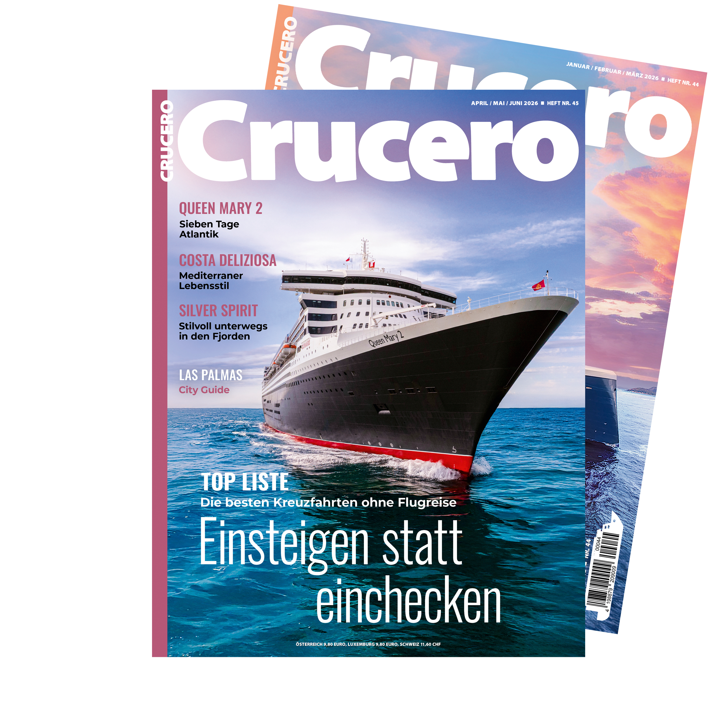 CRUCERO Test-Abo Teaser