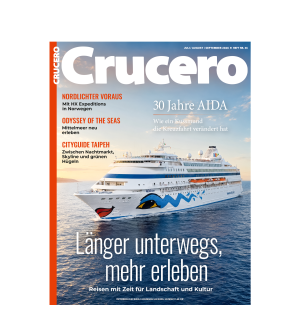 Crucero 02/2026 Titel "AIDAcara" (Versand international)