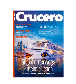 Crucero 02/2026 Titel "AIDAperla"