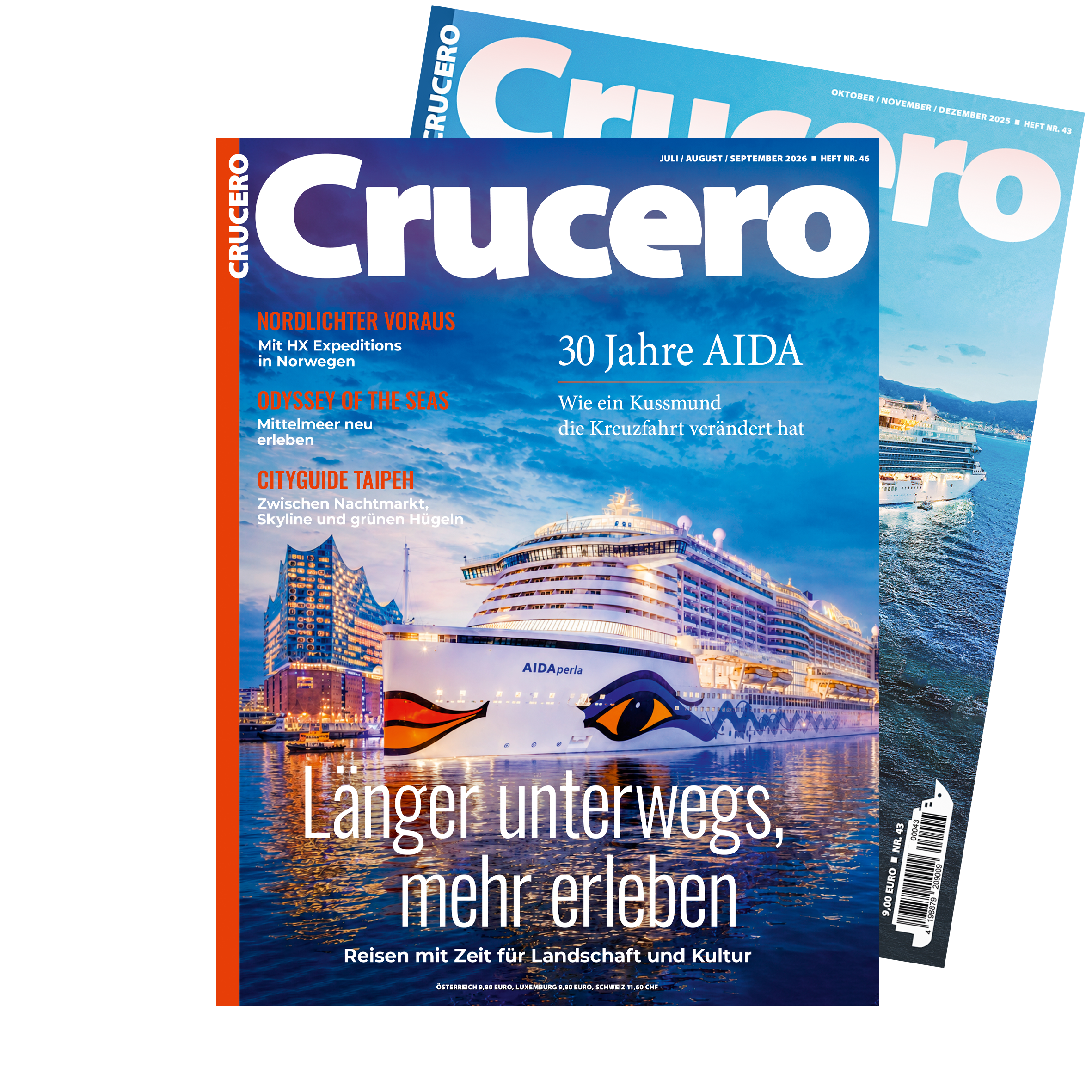 CRUCERO Test-Abo Teaser