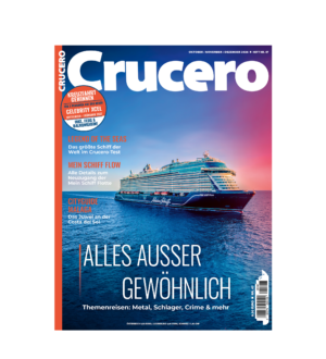 Crucero 03/2026 (Versand international)