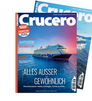 CRUCERO Probeabo – 2 Ausgaben zum Vorzugspreis