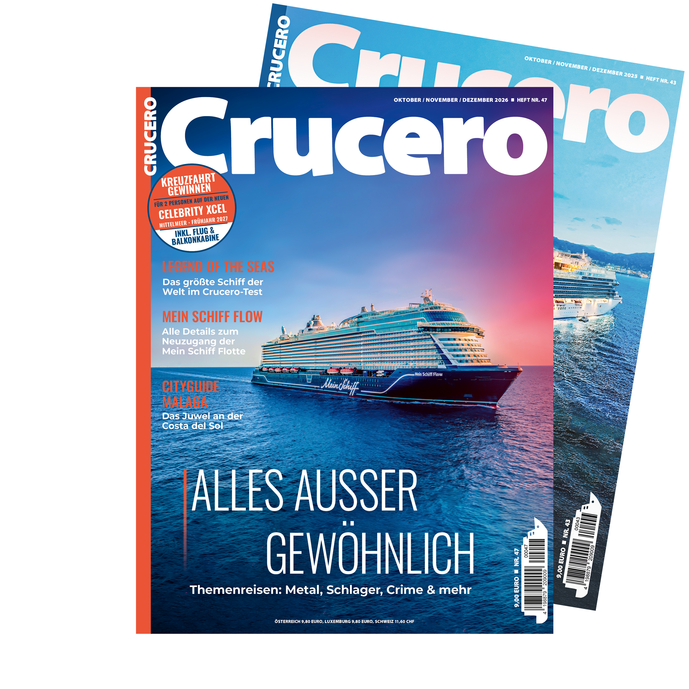 CRUCERO Test-Abo Teaser