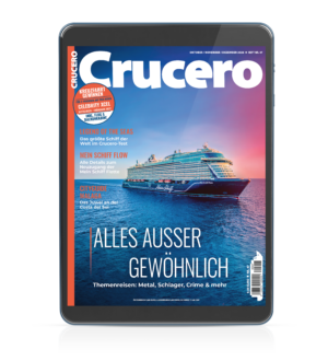 CRUCERO 03/2026 E-Paper – Heft 47 mit Mein Schiff Flow